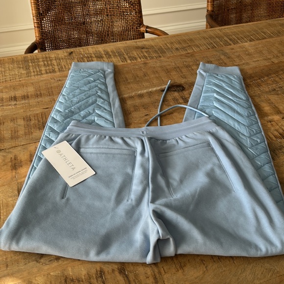 NWT Athleta Apres Ski Down Jogger - Picture 9 of 10